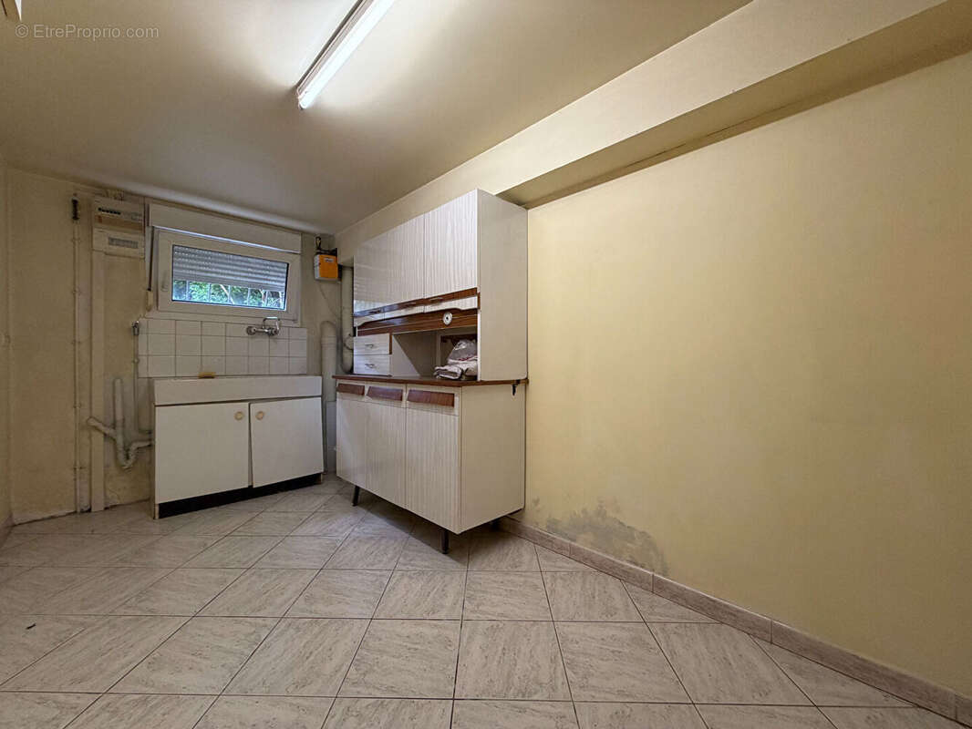 Maison à VITRY-SUR-SEINE