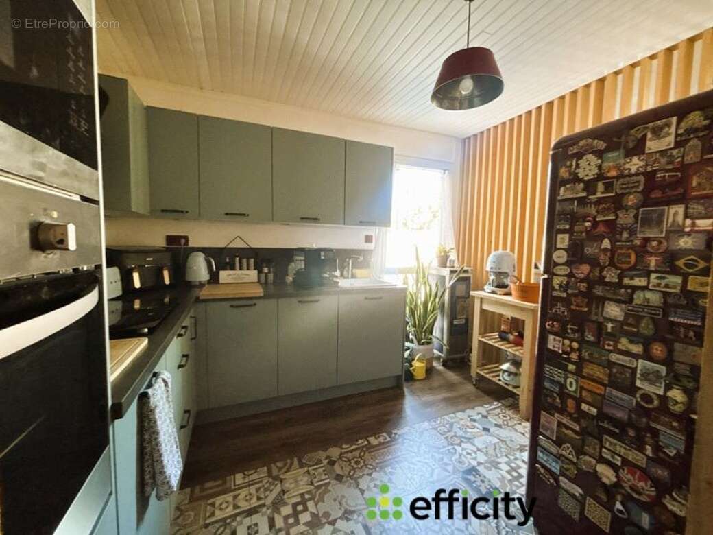 Appartement à CHAMPS-SUR-MARNE