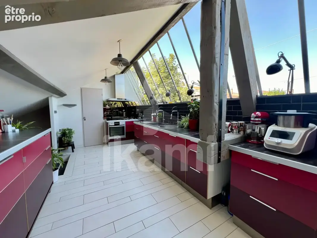 LOFT - 210 m2 - Terrasse 72 m2 - photo 7