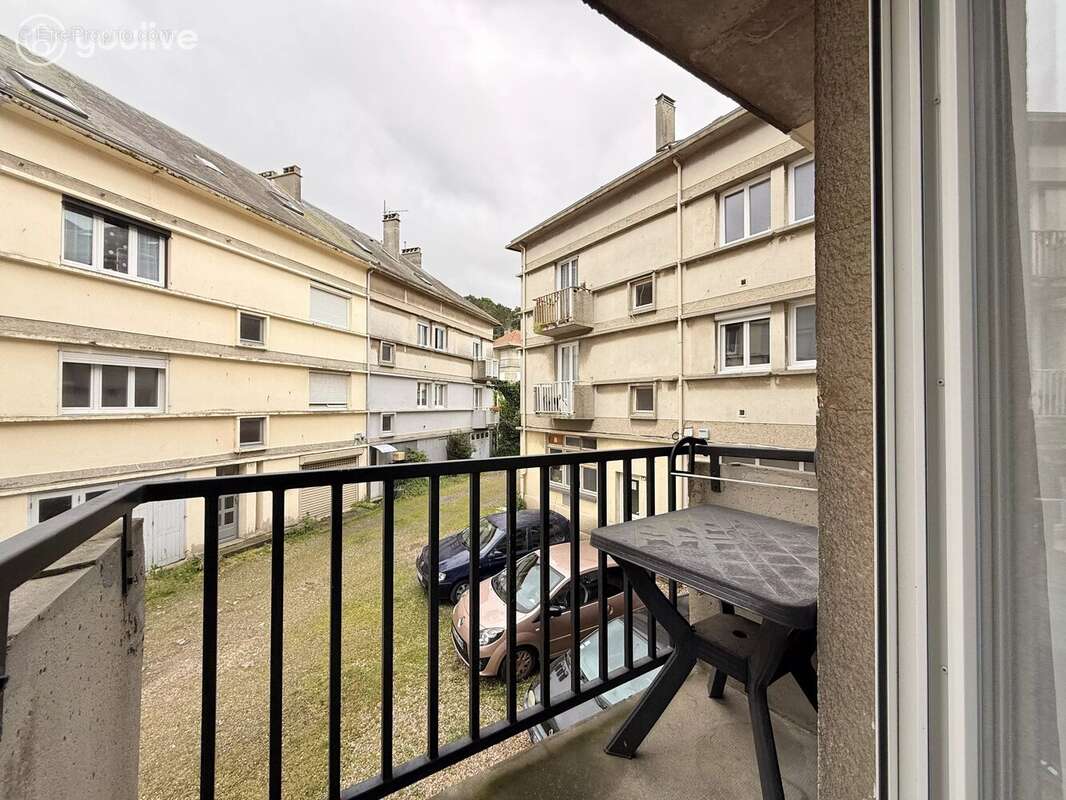 Appartement à SAINT-VALERY-EN-CAUX