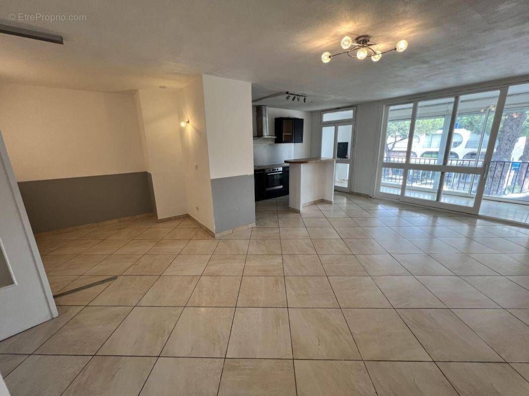 Appartement à LA GRANDE-MOTTE