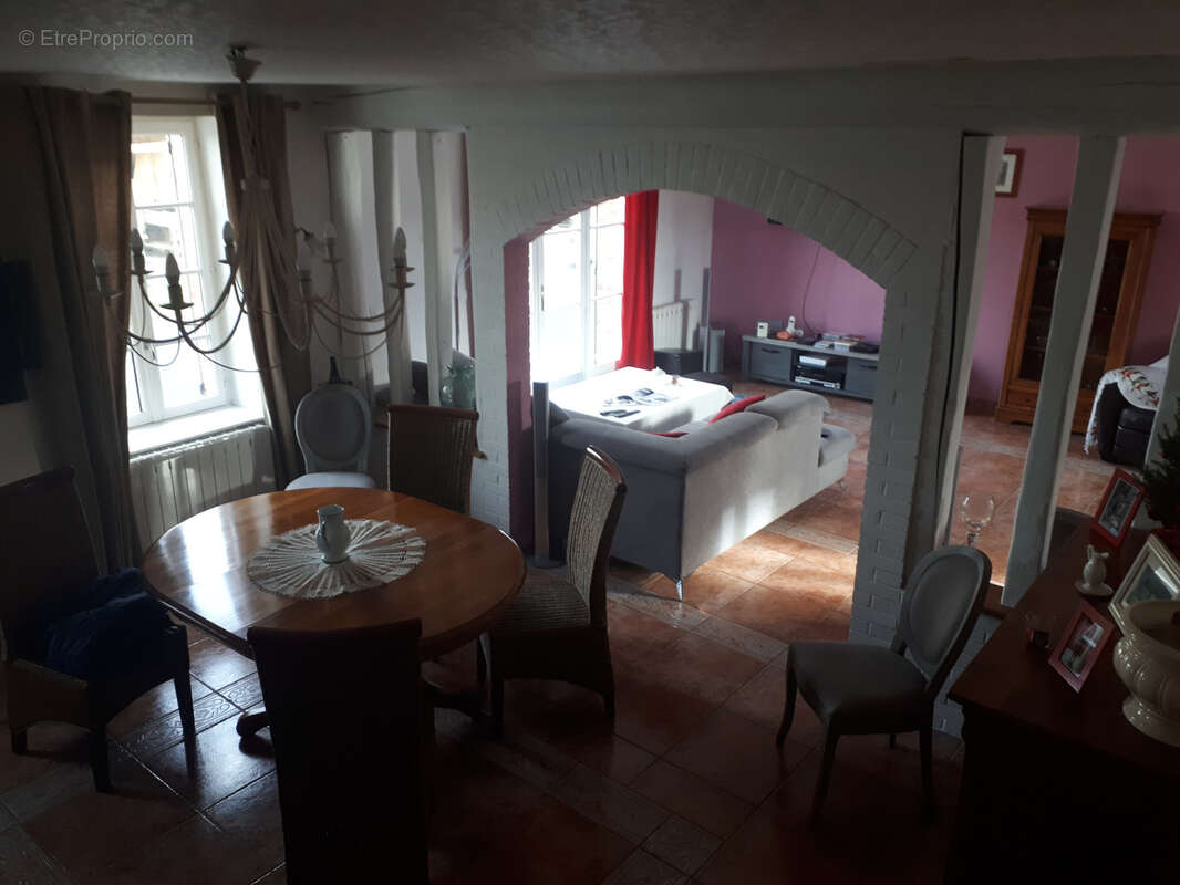 Maison à THIVARS