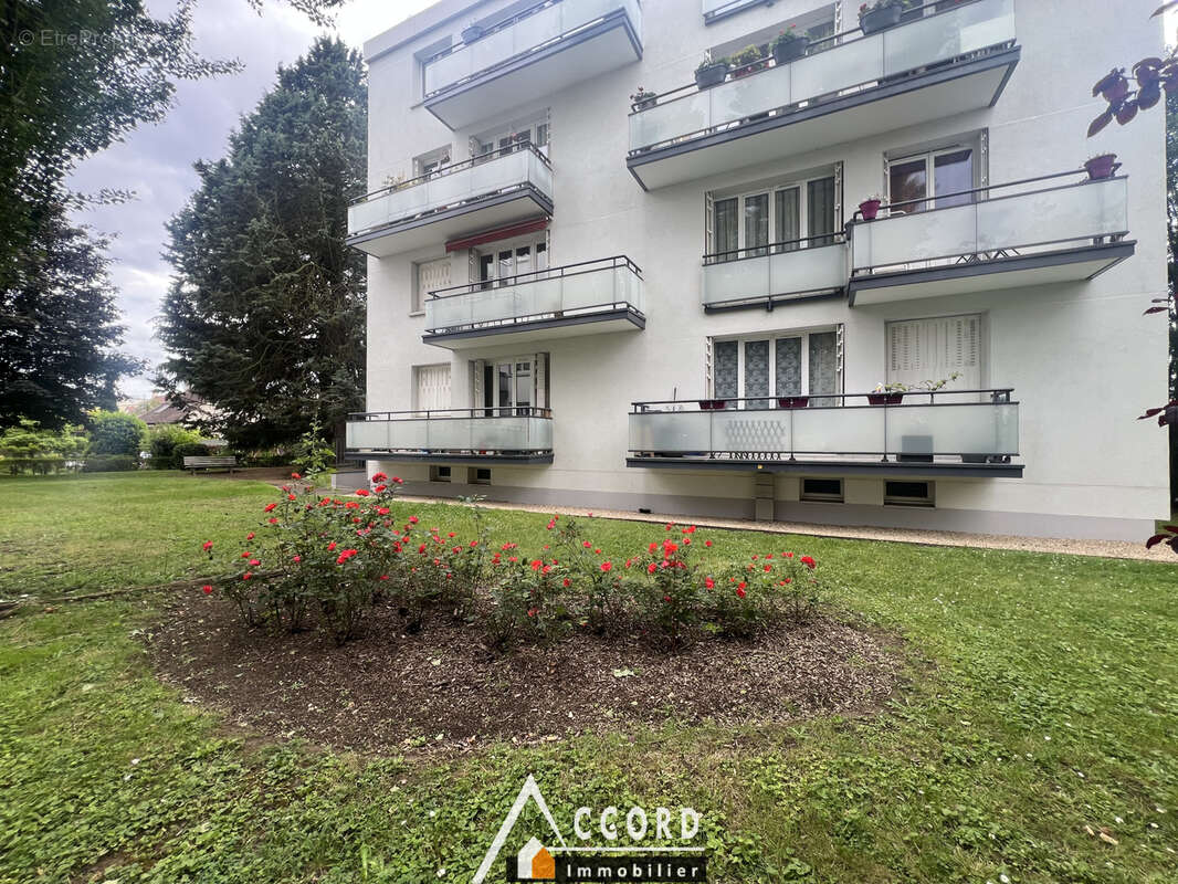 Appartement à MONTESSON