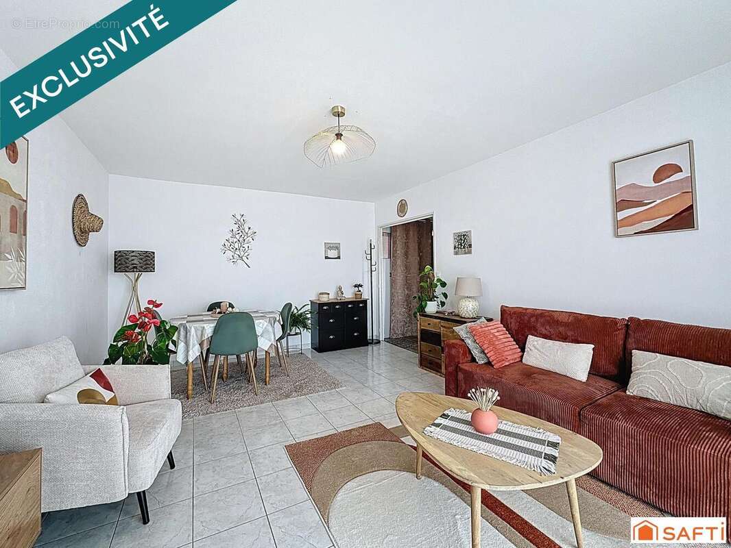 Photo 2 - Appartement à SENS