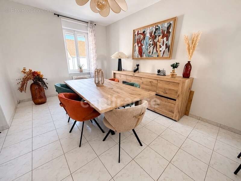 Immeuble à vendre LE CREUSOT (71) - photo 3