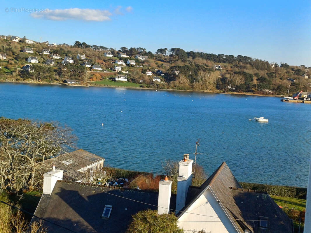 Maison à PLOUGASNOU