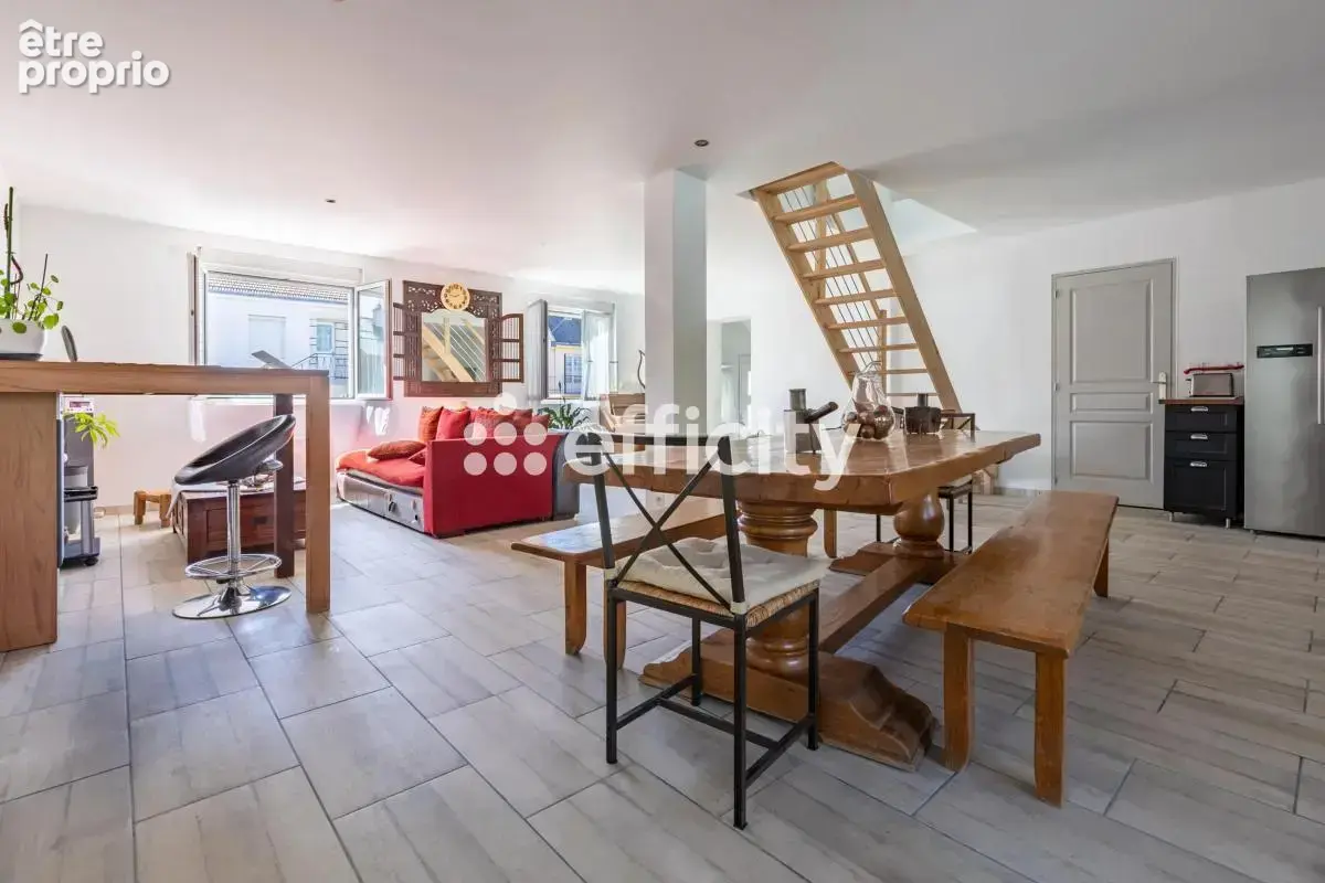 Maison de ville - photo 4