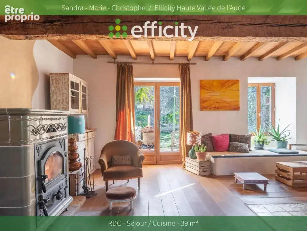 Maison de village - photo 4