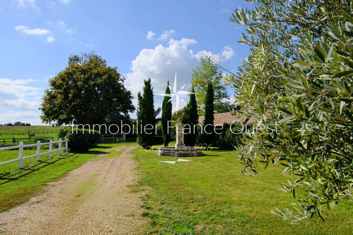Maison à SABLE-SUR-SARTHE