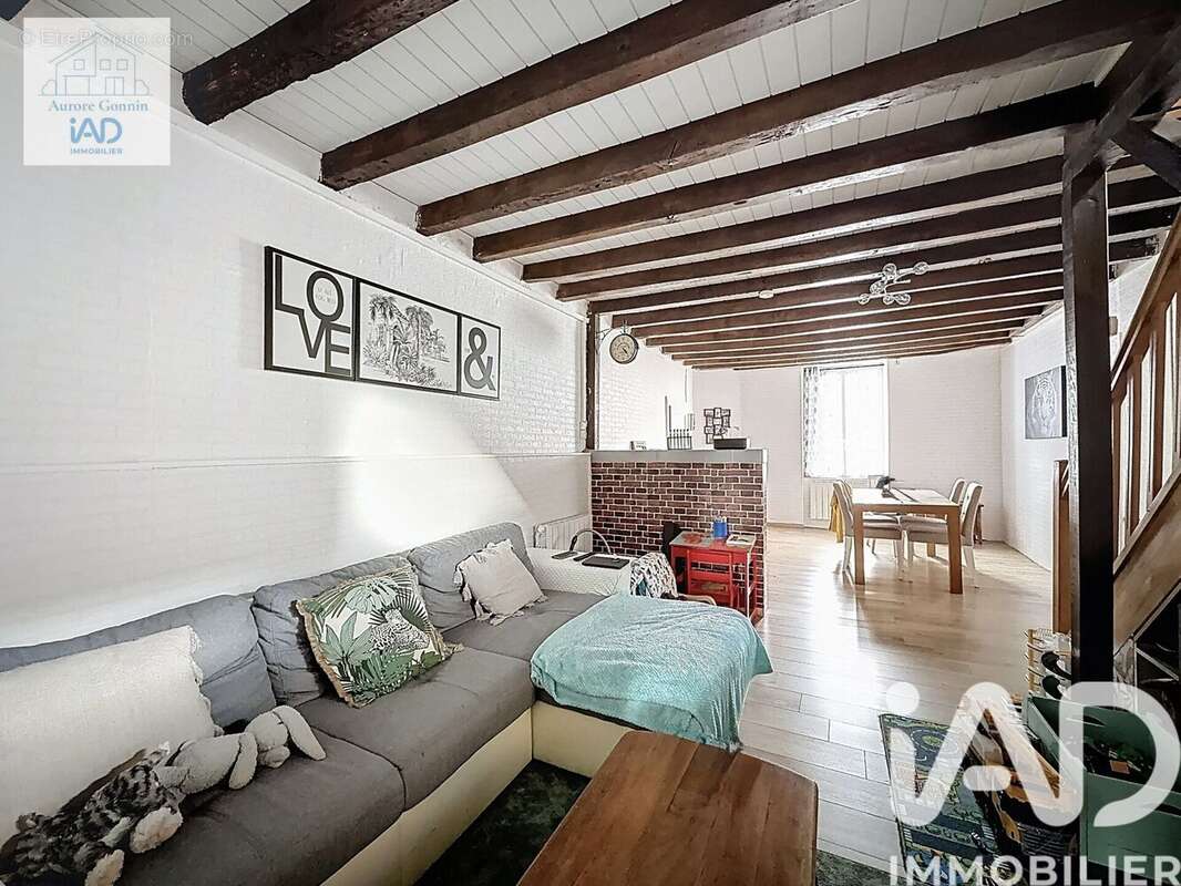 Photo 6 - Maison à SAINT-PIERRE-LE-MOUTIER