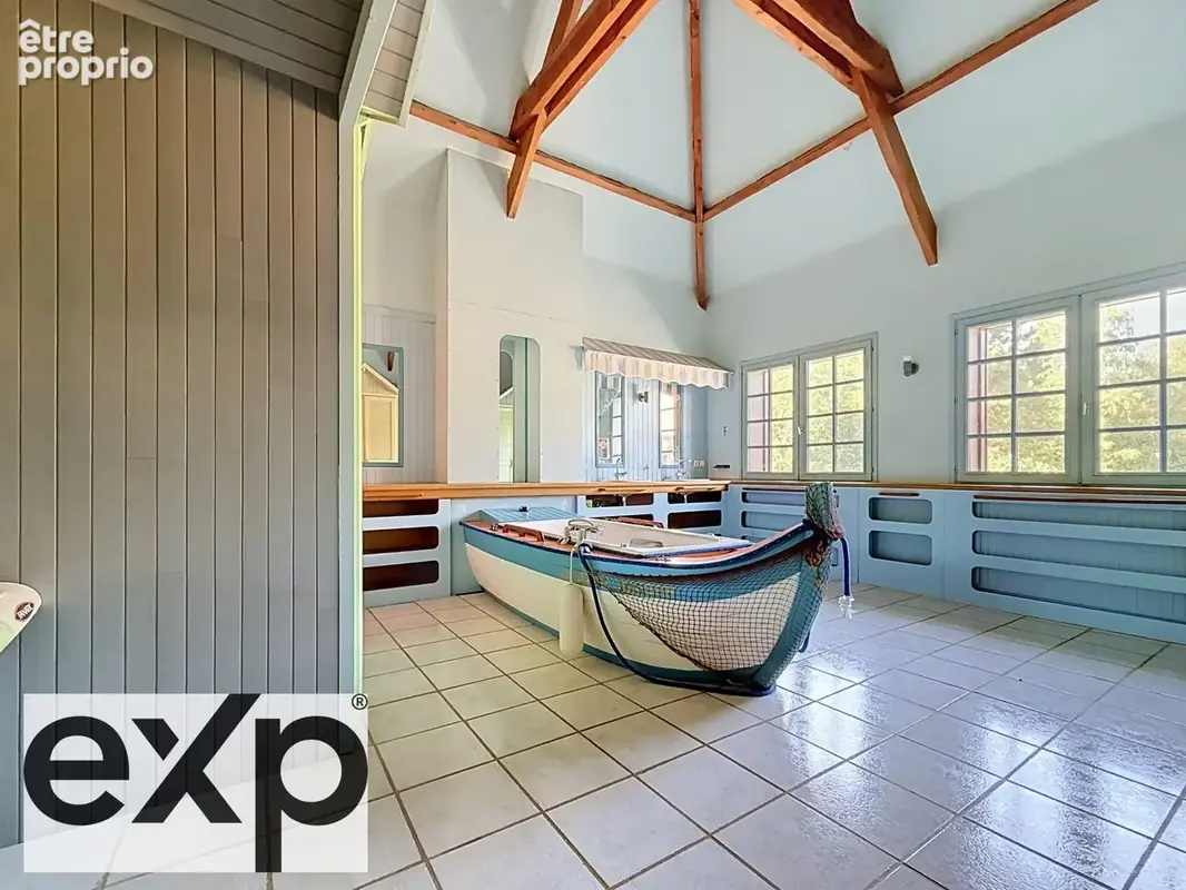 Maison 14 pièces 587 m² à vendre à Goussonville (78930) - photo 8