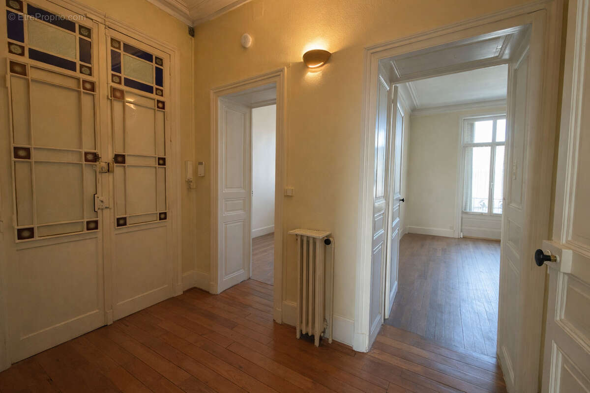 Appartement à NANCY