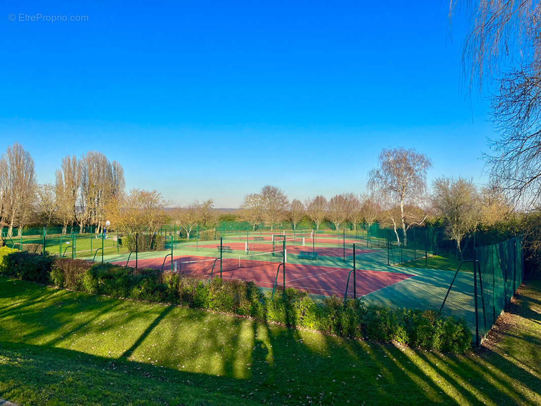 Appartement 98m² à fontenay-le-fleury - photo 10