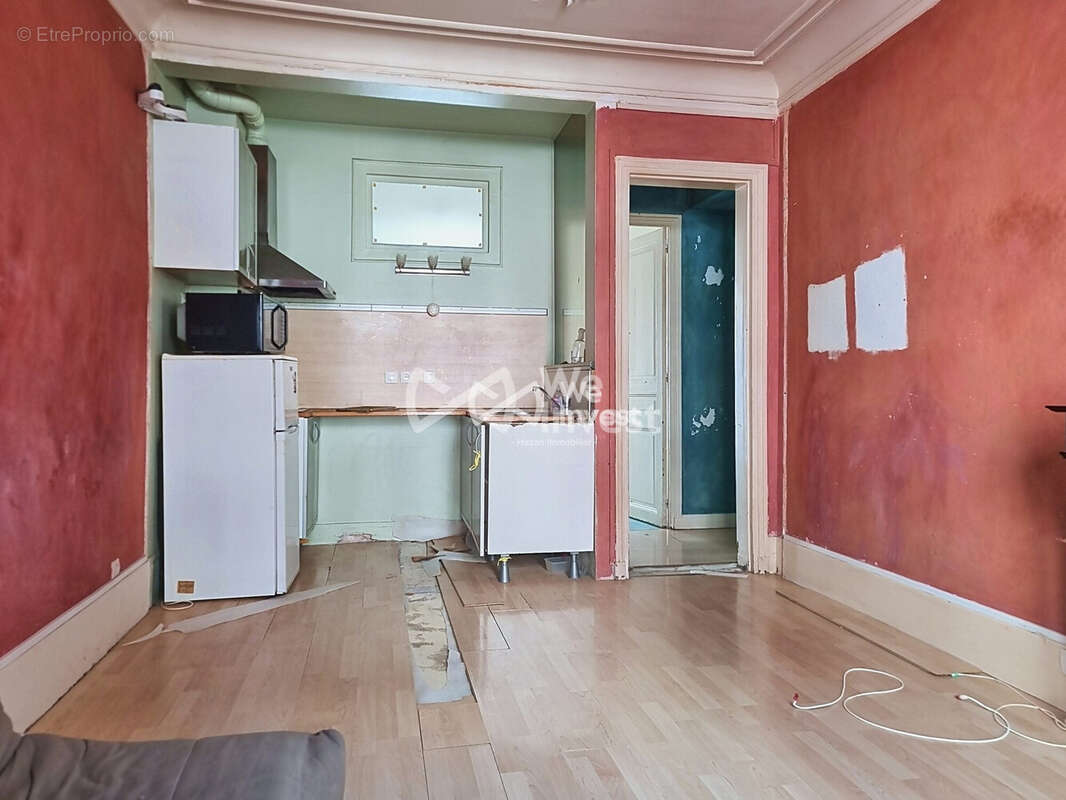 Appartement 40 m² à Paris-15e  - photo 3