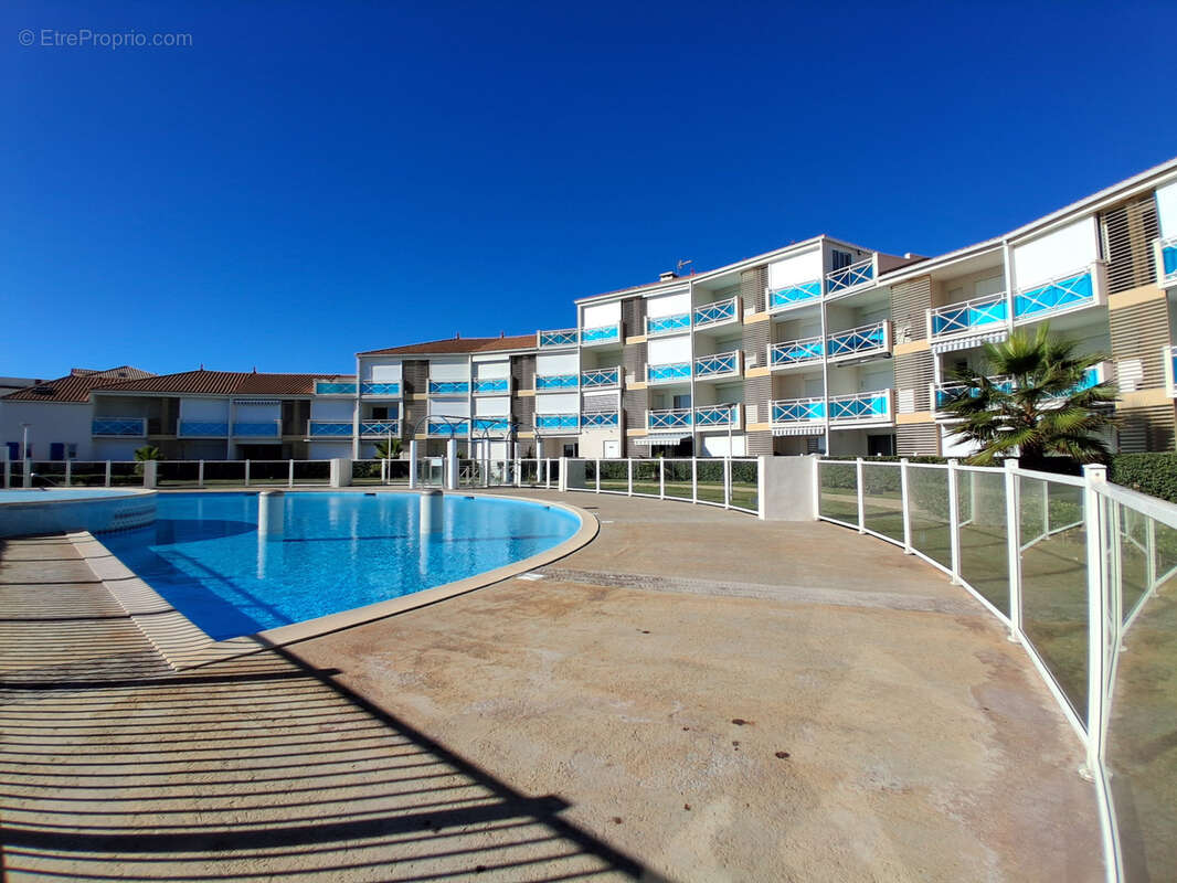 Appartement à FRONTIGNAN