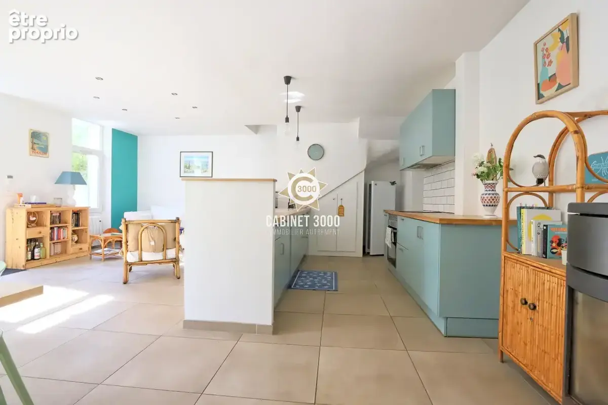 M2338 - toulon - entre magaud et sainte-marguerite - maison t5 - parkings - photo 6