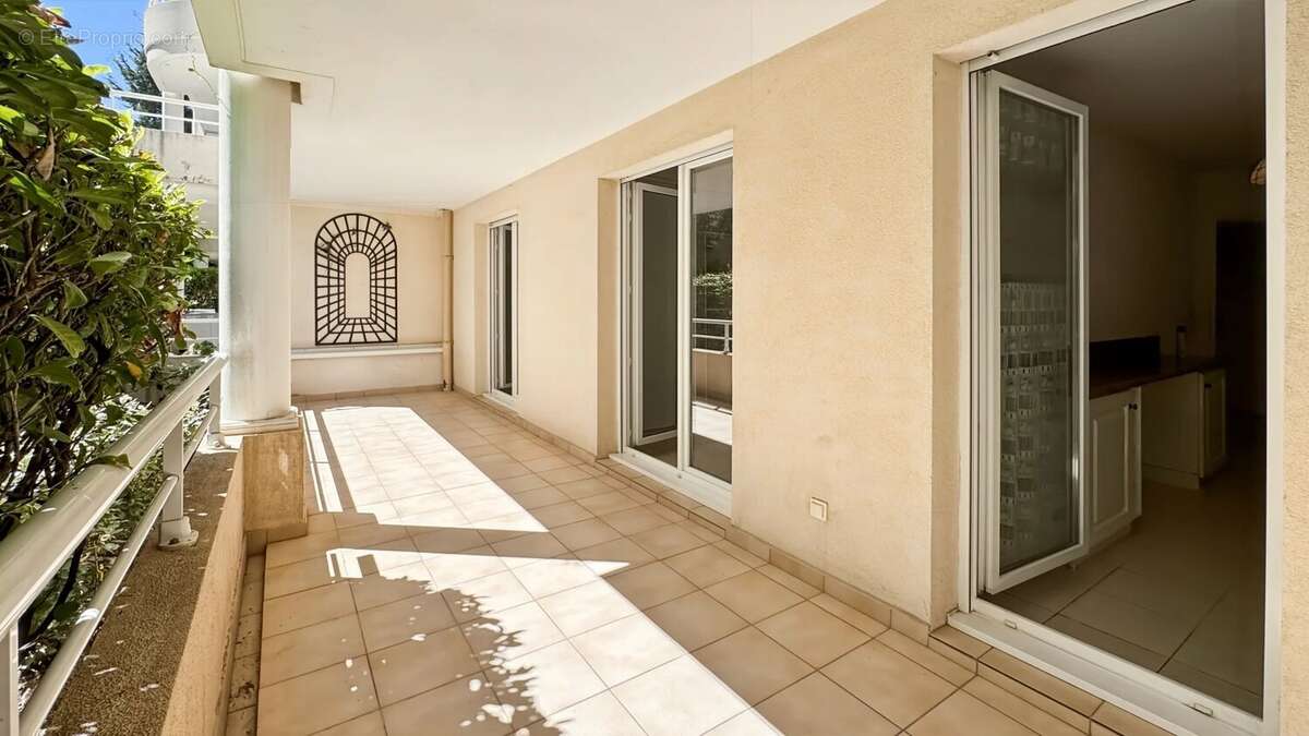 Appartement à ANTIBES
