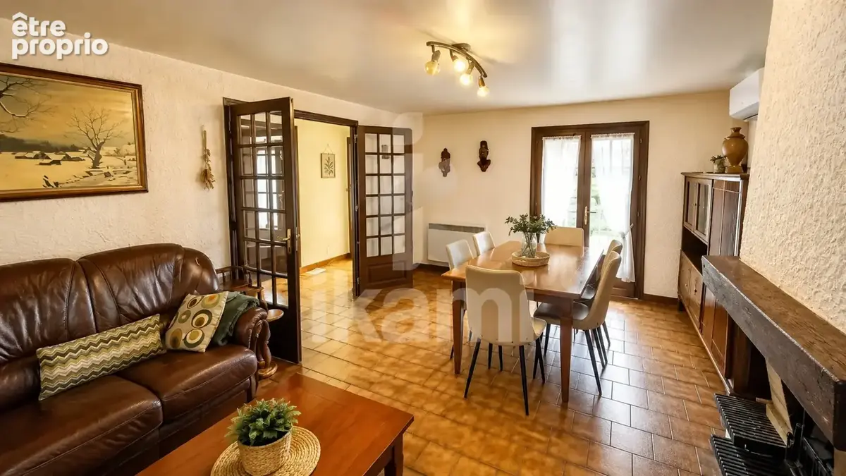 Maison familiale - photo 11