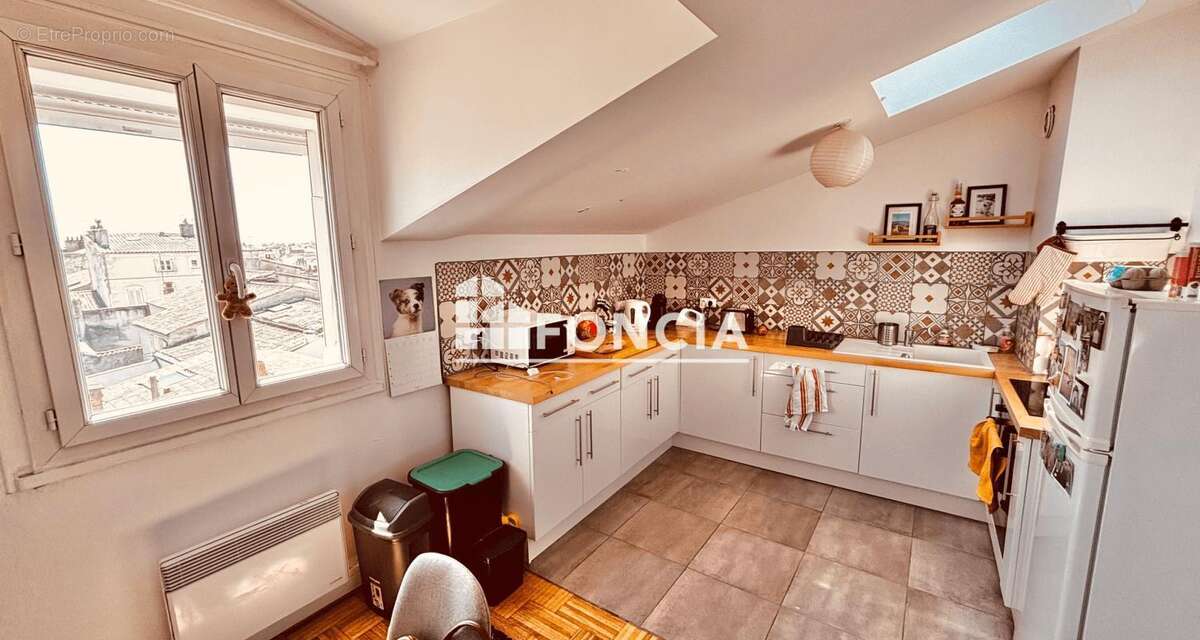 Appartement à LA ROCHELLE