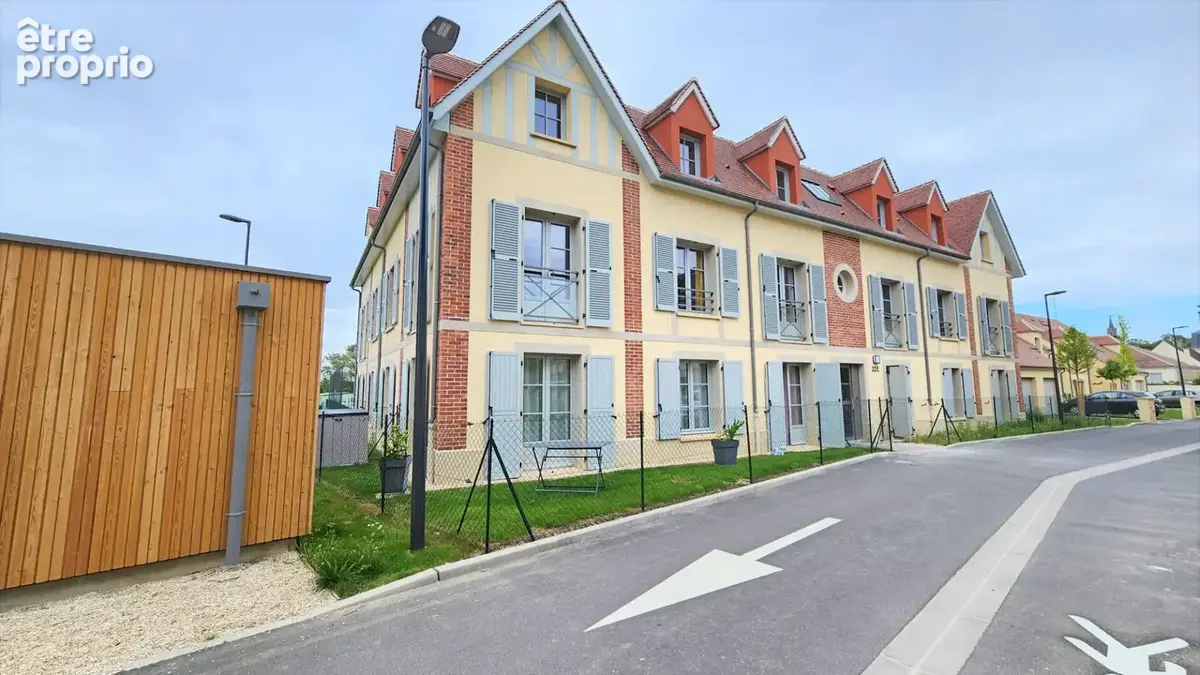 Appartement à SENLIS
