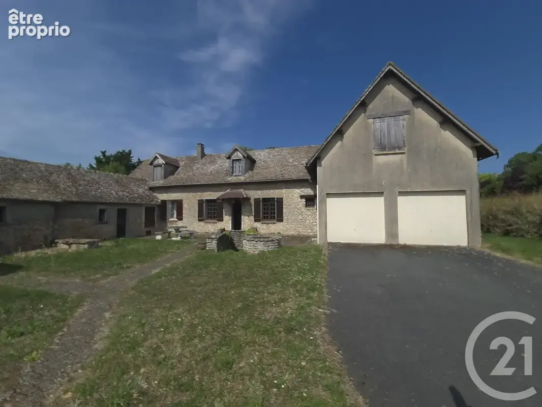 Maison 8 pièces 290 m² à vendre à Magny-En-Vexin (95420) - photo 3