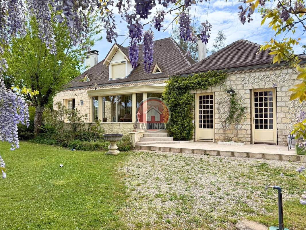 Maison à BERGERAC