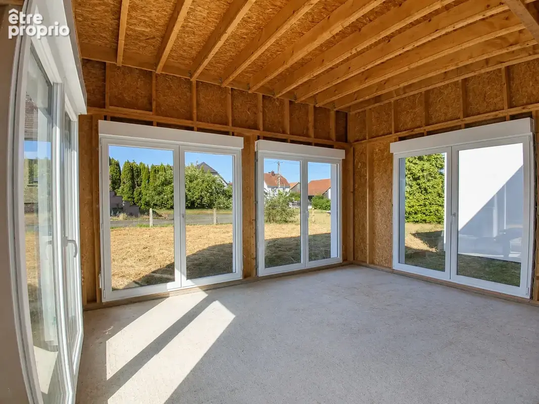 Maison 5 pièces 100 m² à vendre à Ballersdorf (68210) - photo 9