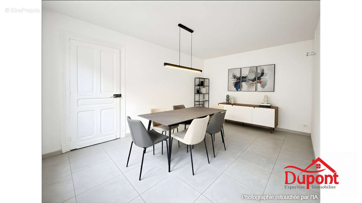 Maison à NOYELLES-SUR-ESCAUT