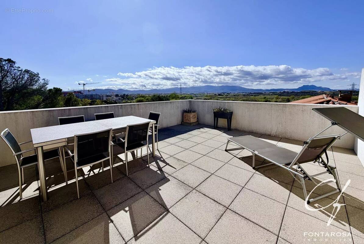 Appartement à FREJUS