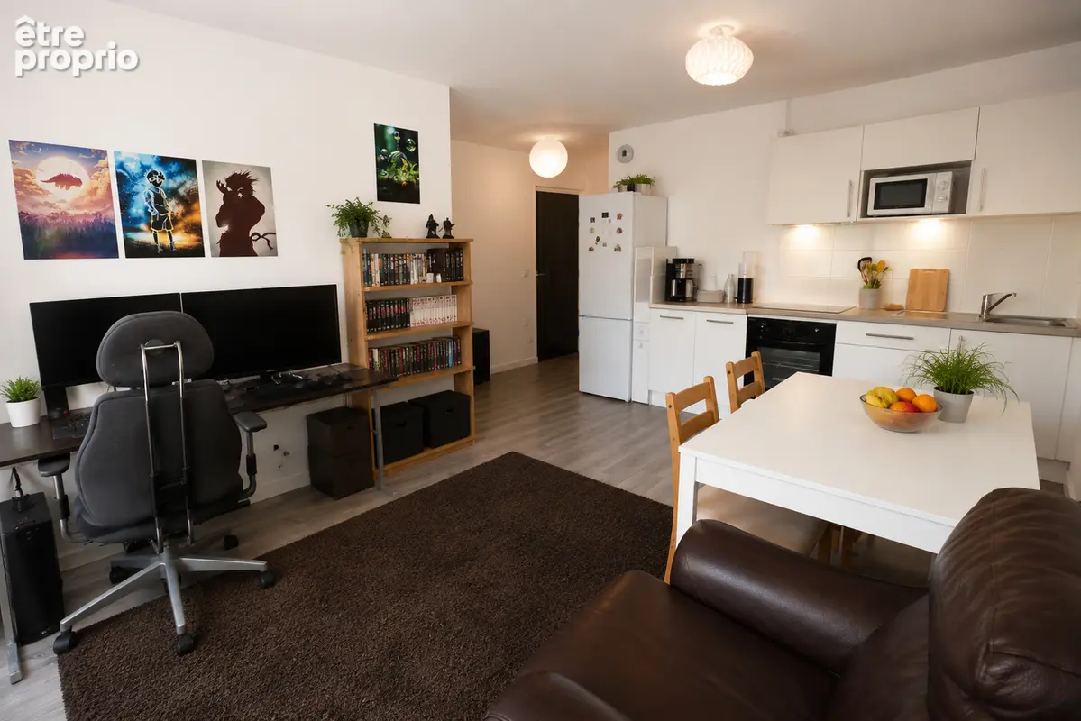 Appartement à CAEN
