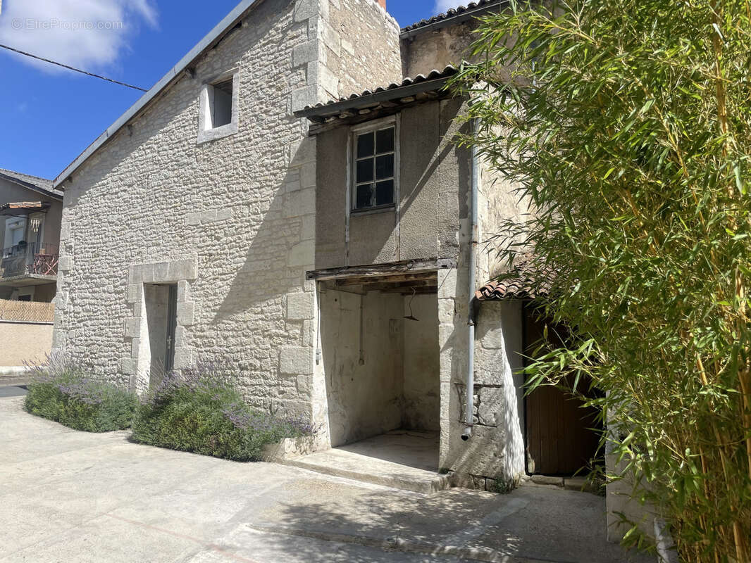 Ensemble immobilier de caractere // mirebeau centre - photo 2