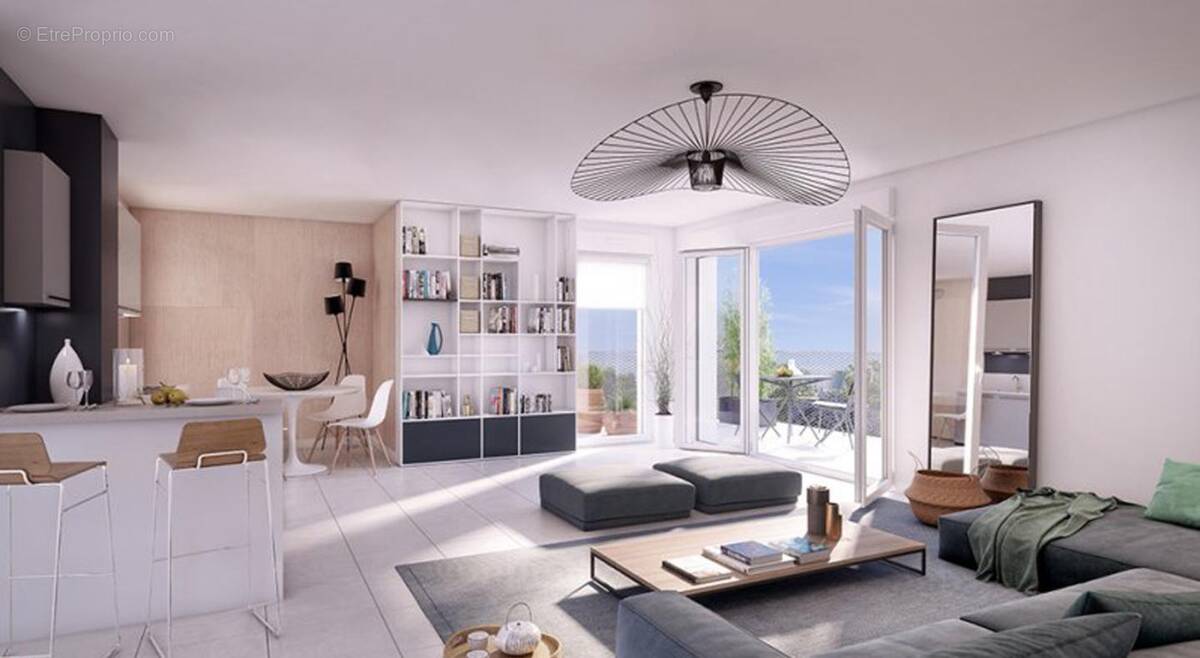 Appartement à ROUEN