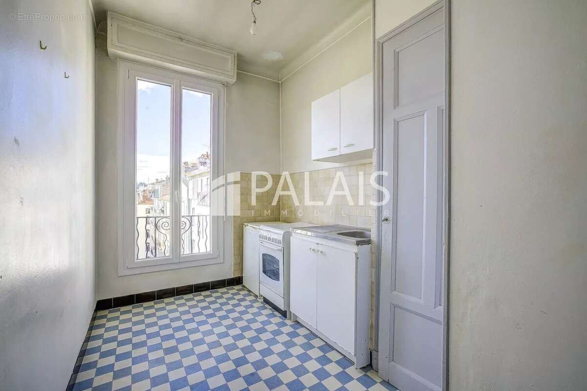 Appartement à NICE