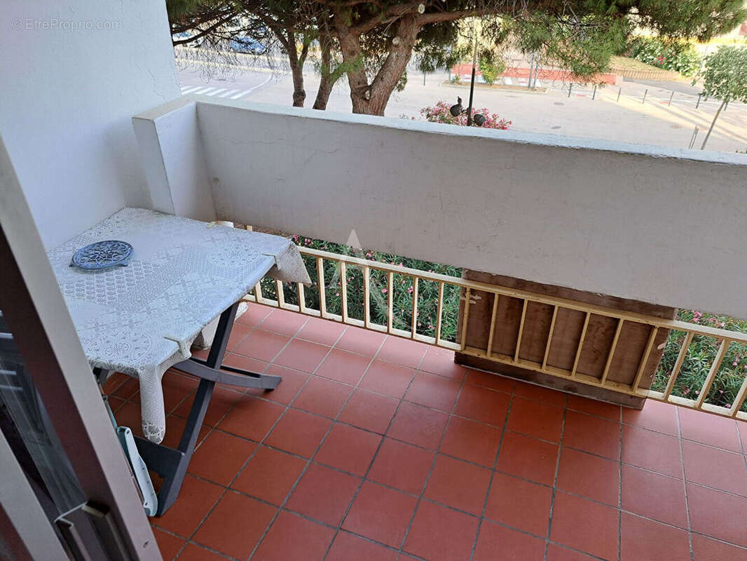 Appartement à BALARUC-LES-BAINS