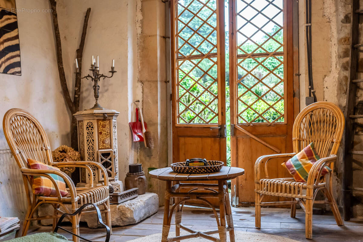 Maison à ASPET