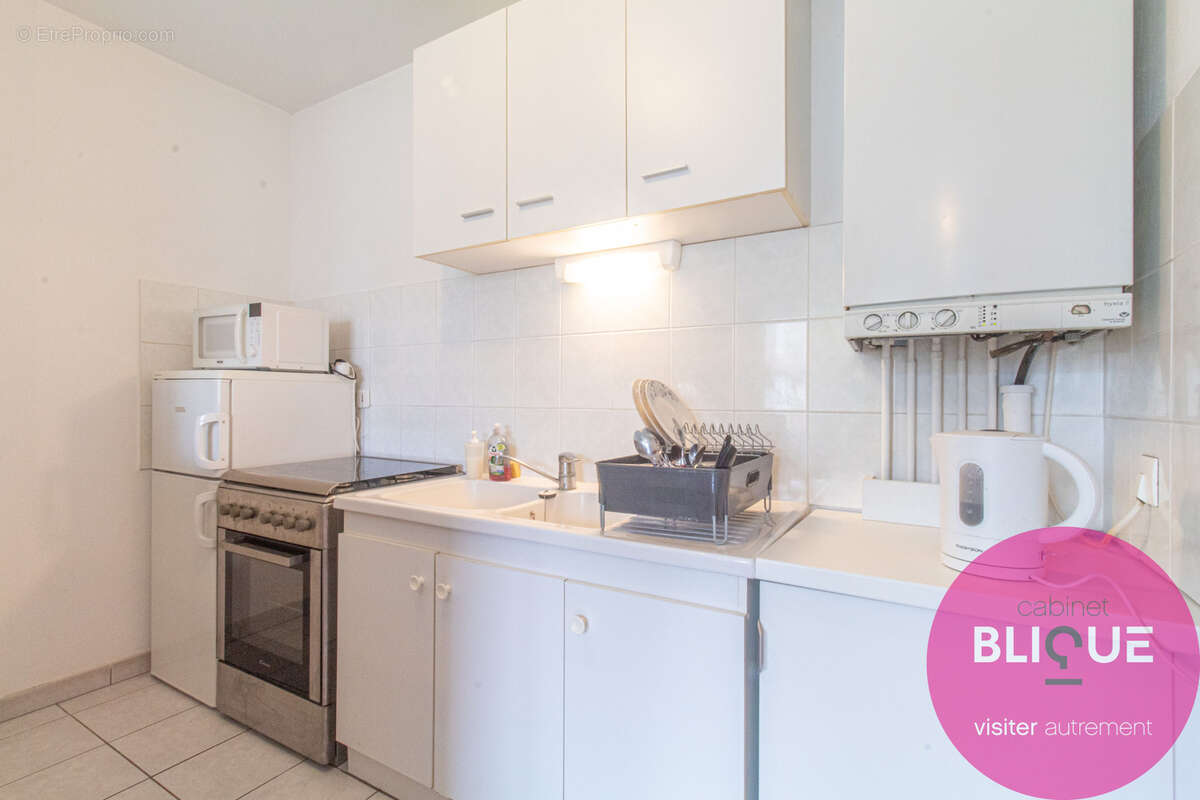 Appartement à NANCY
