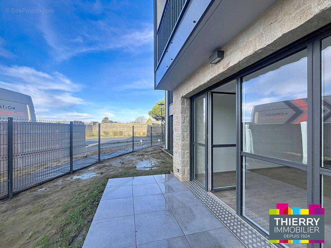 Appartement à DINARD