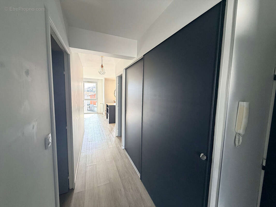 Appartement à CLERMONT-FERRAND