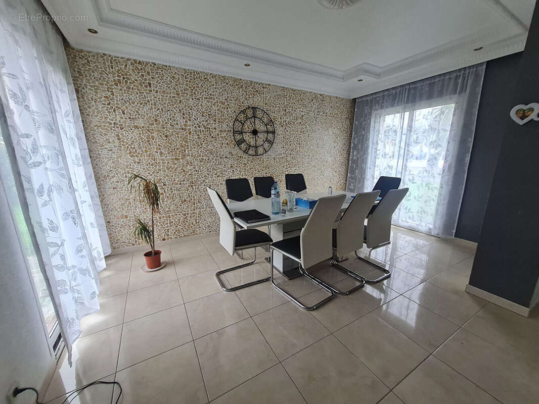 Maison à CHATEAUBRIANT