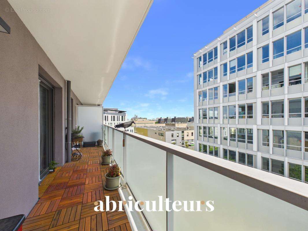 Appartement à RUEIL-MALMAISON