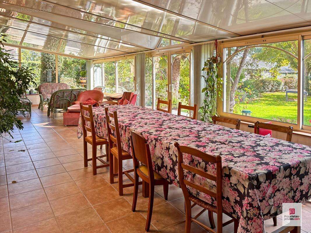 Maison à LA CHAPELLE-D&#039;ALIGNE