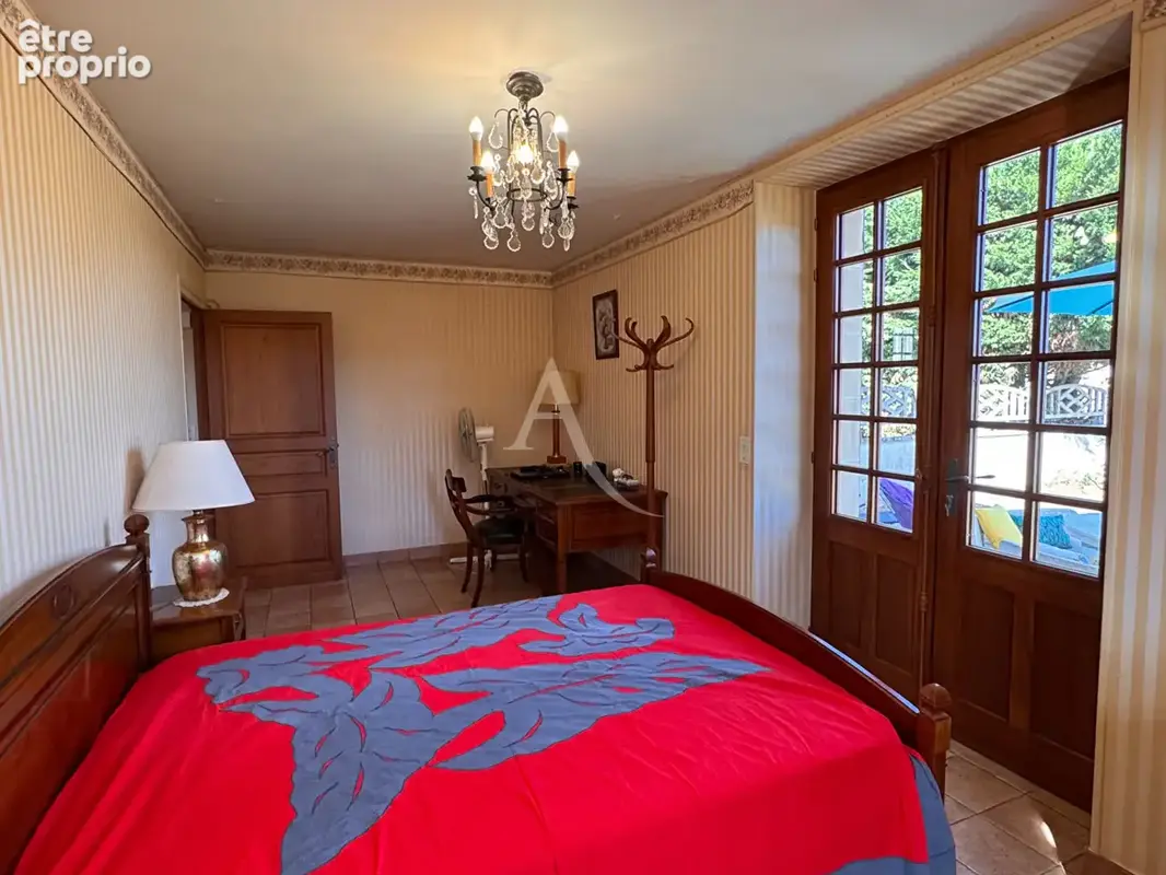 Maison a chambres a vendre - proche chabris - photo 7