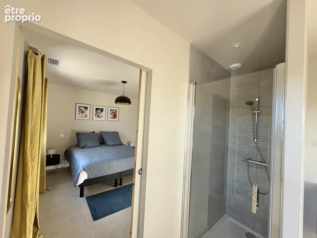 Grignan - villa contemporaine - 203m2 - piscine - photo 18