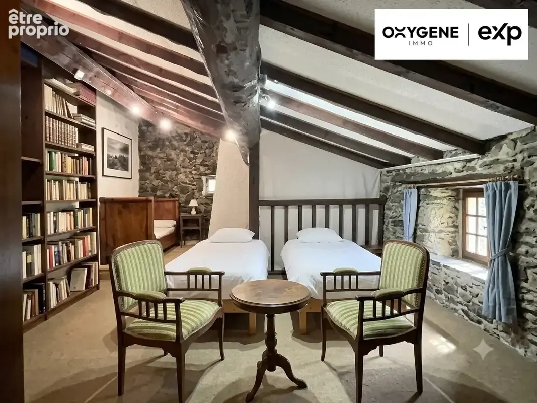 Maison 3 pièces 84 m² à vendre à Saillagouse (66800) - photo 7