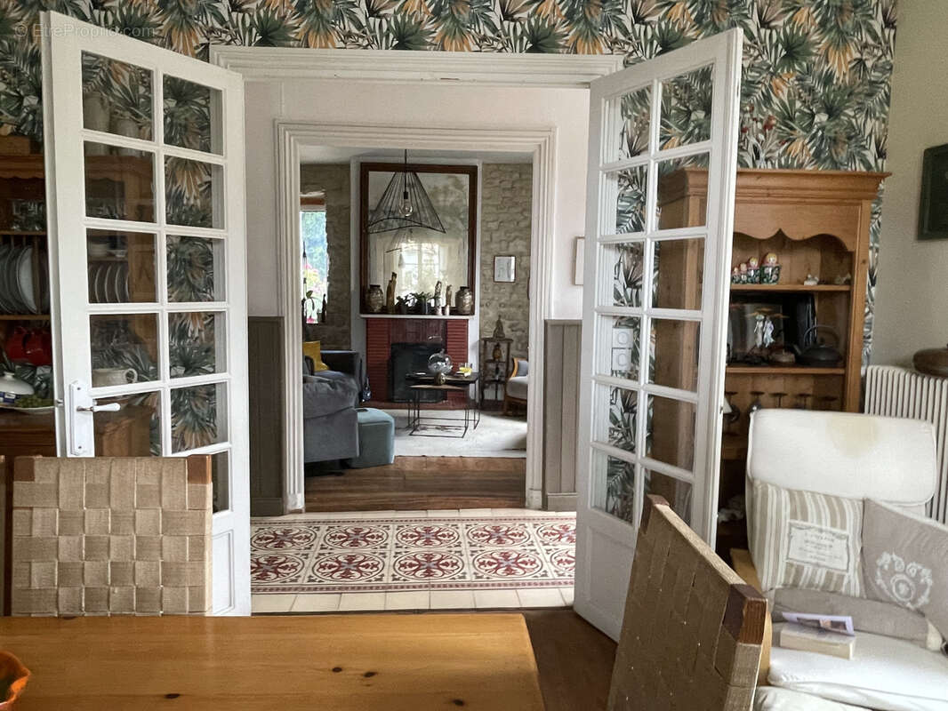 Maison atout charme st jean d'Angély - photo 6