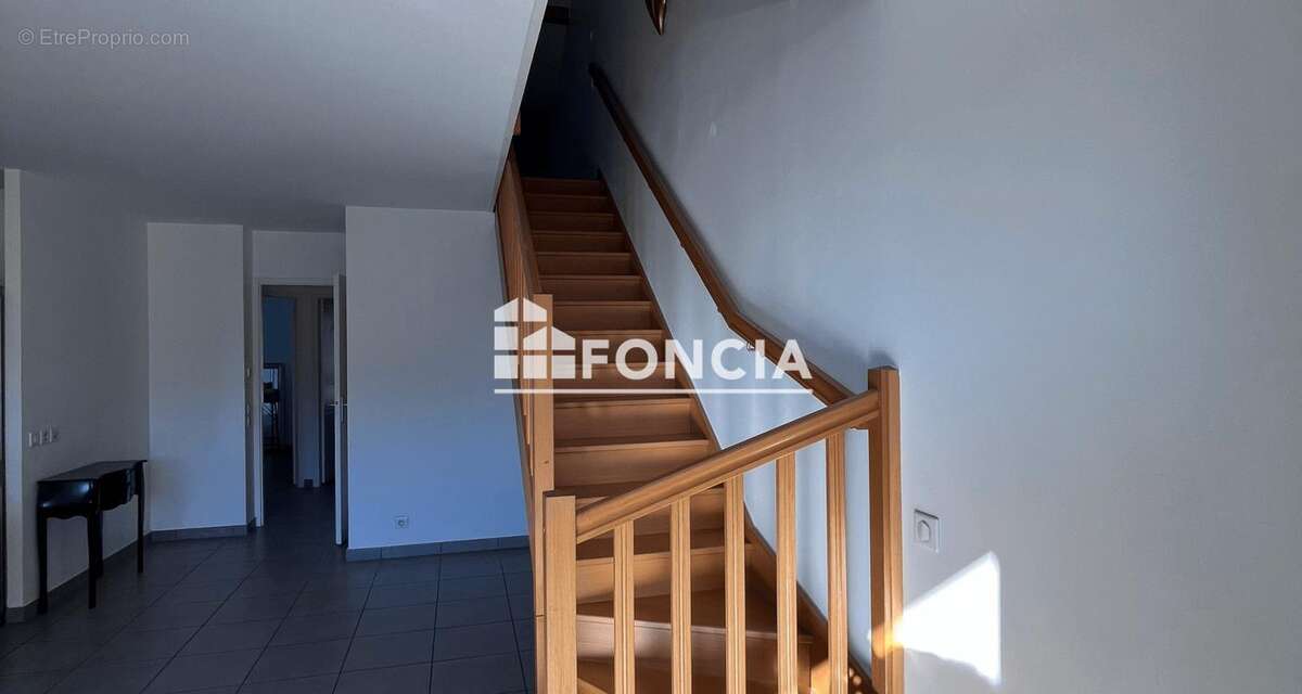 Appartement à EPAGNY