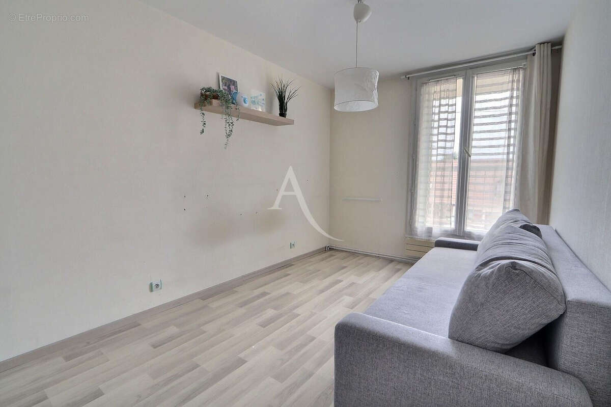 Appartement à MITRY-MORY