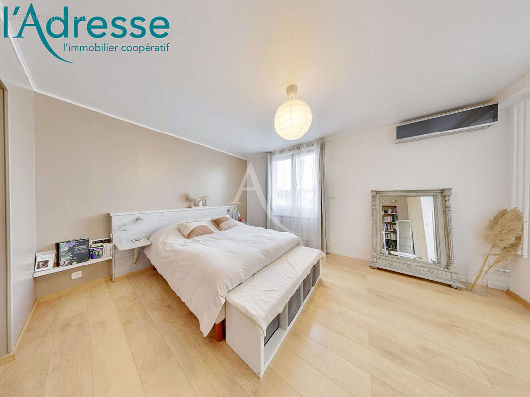 Maison centre ville - photo 7
