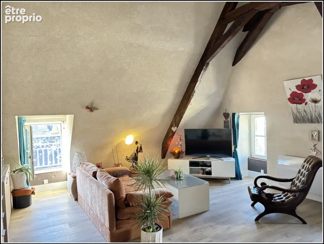 Charmant appartement - intra muros - appartement coup de coeur - photo 10