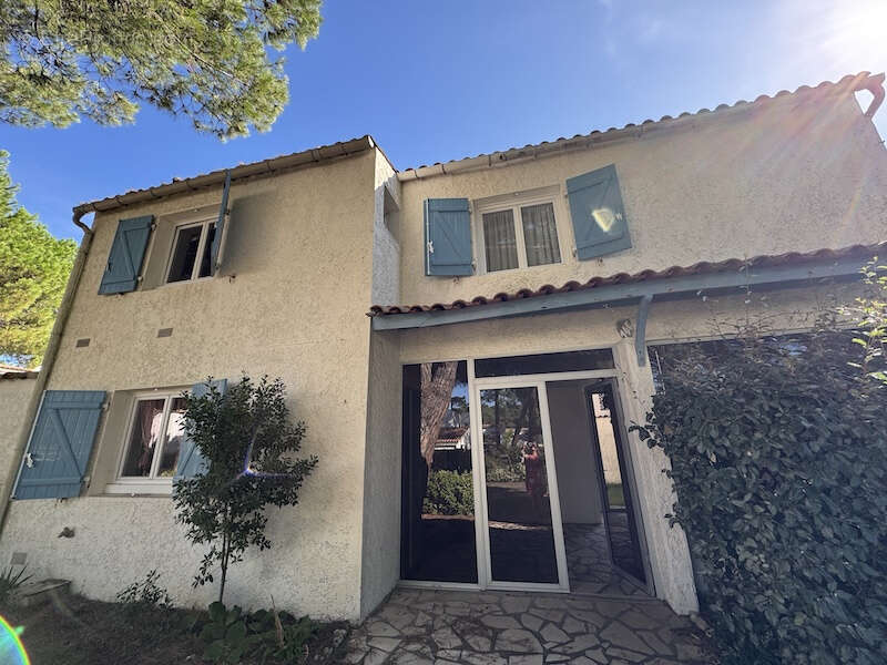 Maison à LES MATHES